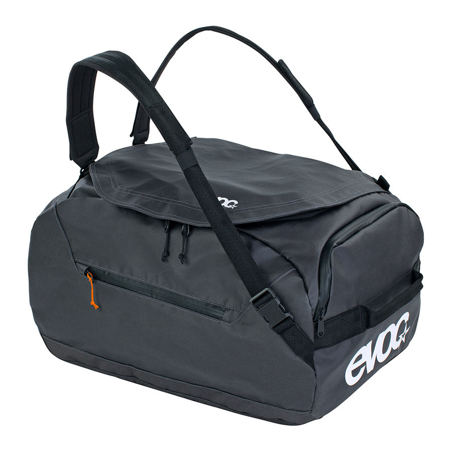 EVOC Duffle Bag 40 40L Grey – Trek Bike Shops of Florida