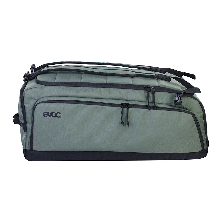 evoc gear bag 55 EVOC Gear Bag 55 55L Olive
