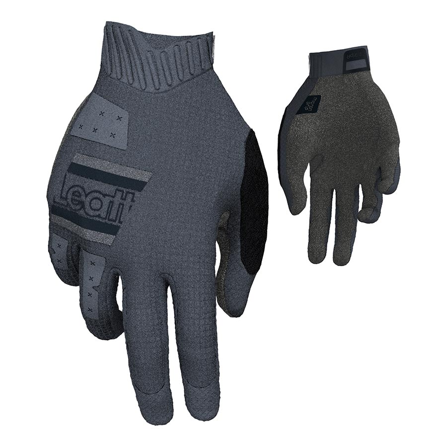 trek bicycle gloves Leatt MTB 1.0 GripR Men Full Finger Gloves Stealth S – Trek Bike Shops of  Florida
