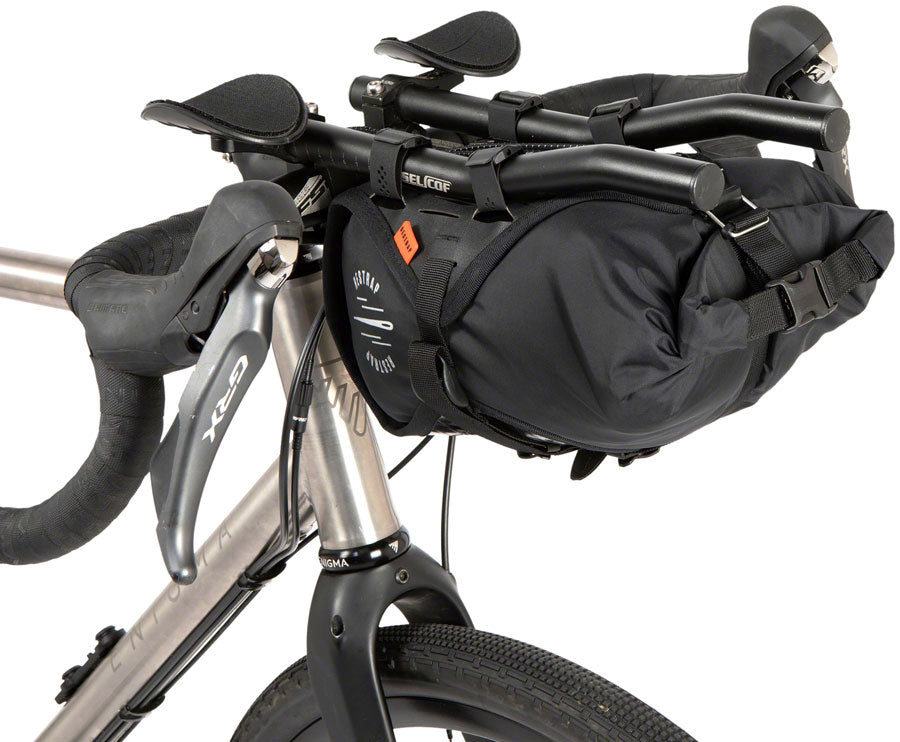 Restrap Bar Bag Aero Race 7L Black