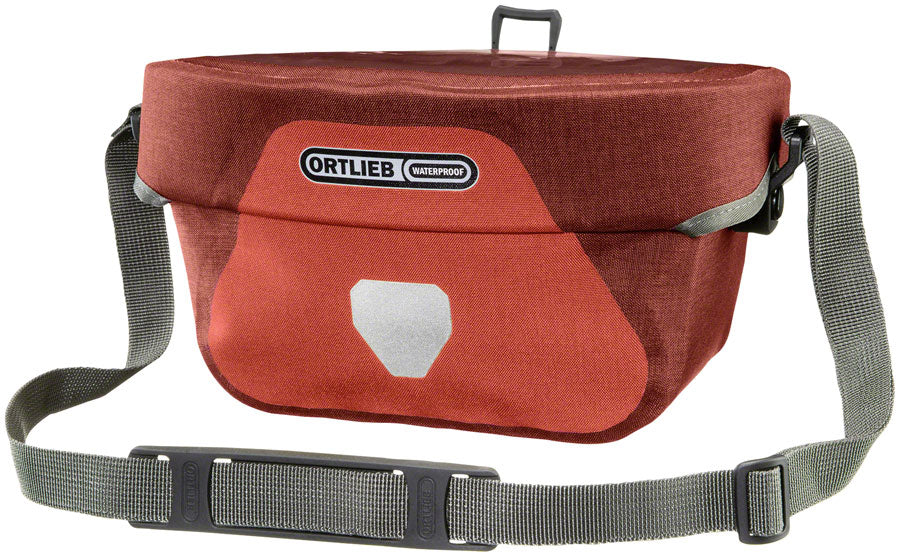 fahrrad lenkertasche ortlieb Ortlieb Ultimate Six Plus 5L Handlebar Bag