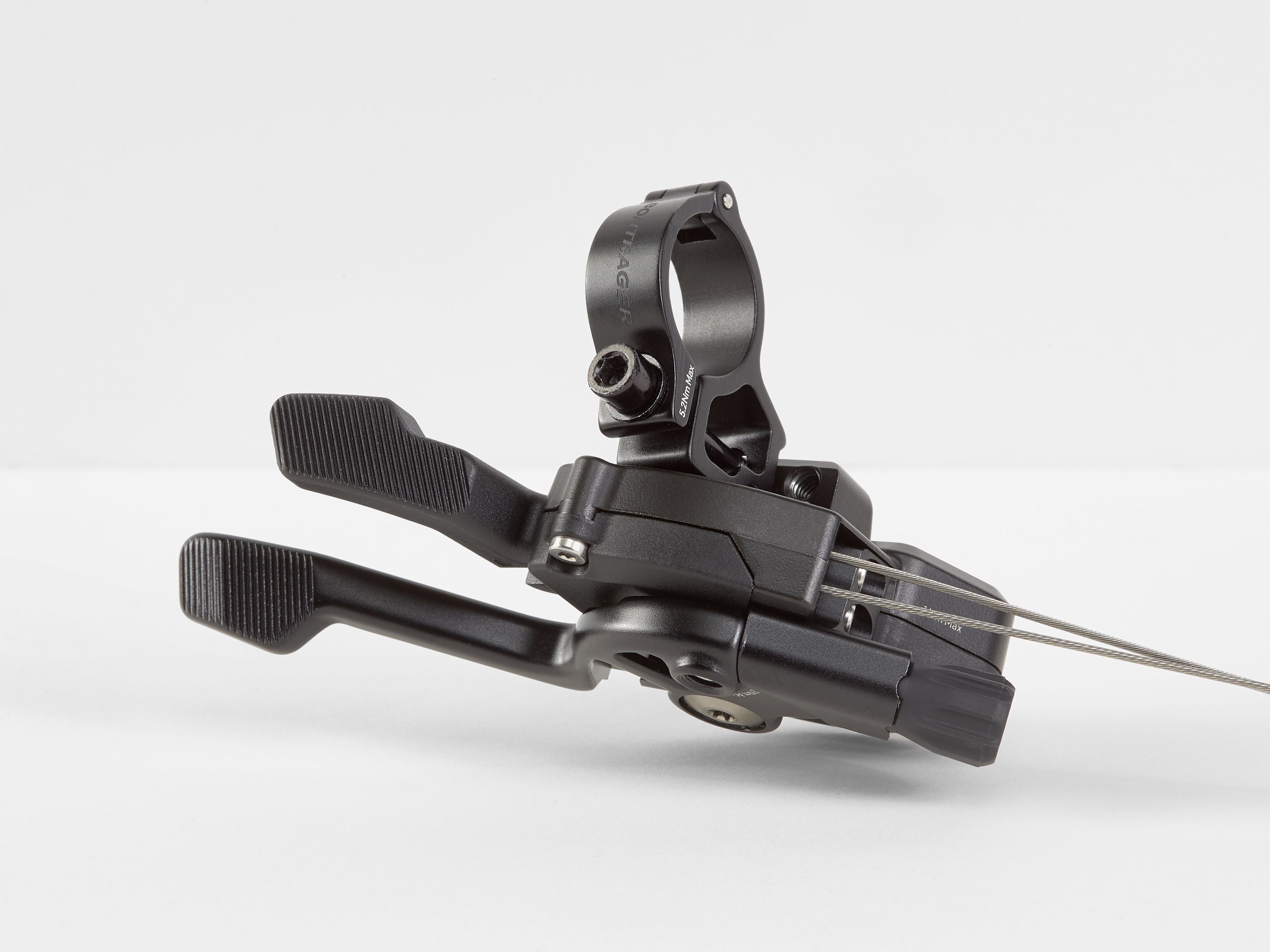 Bontrager DropLock ロックアウト&ドロッパーレバー Suspension Part Bontrager Droplock Remote Lever Black – Trek