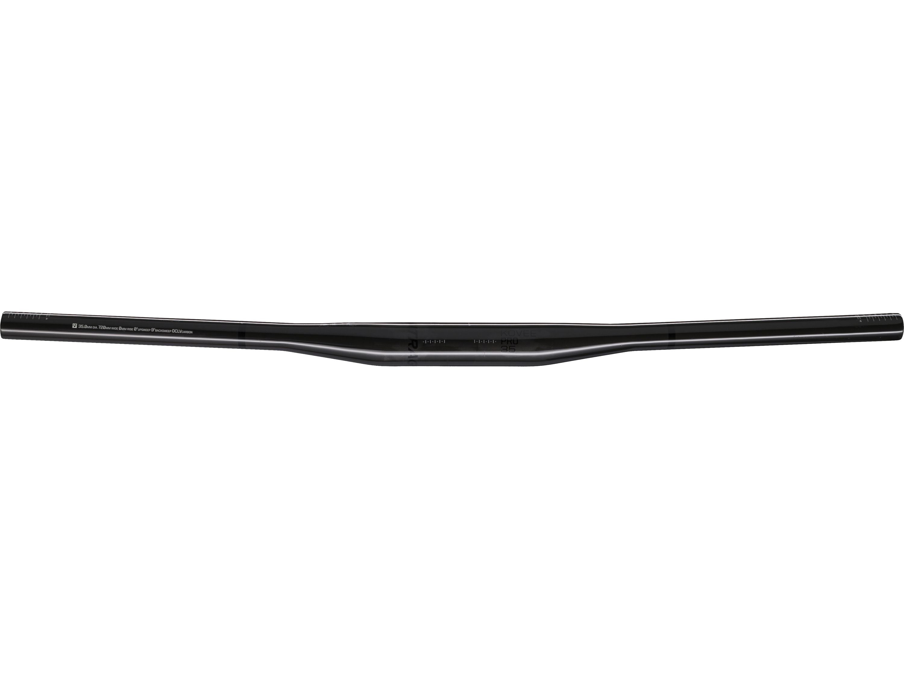 Bontrager Kovee Pro 35mm Stem - 13 Degree, 70mm, Black main image 0