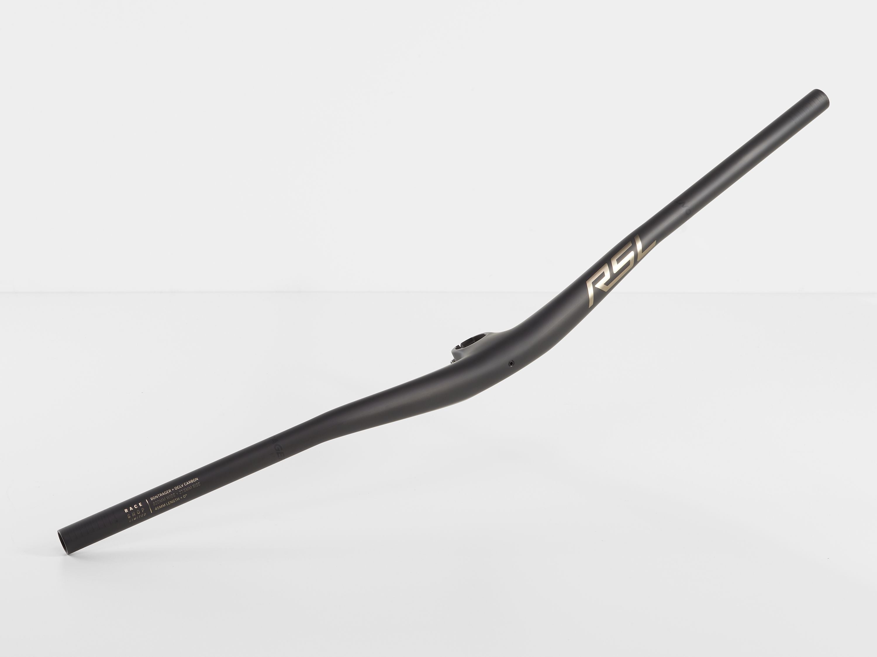 Bontrager RSL MTB Carbon Handlebar Stem 820mm | OCLV One-Piece
