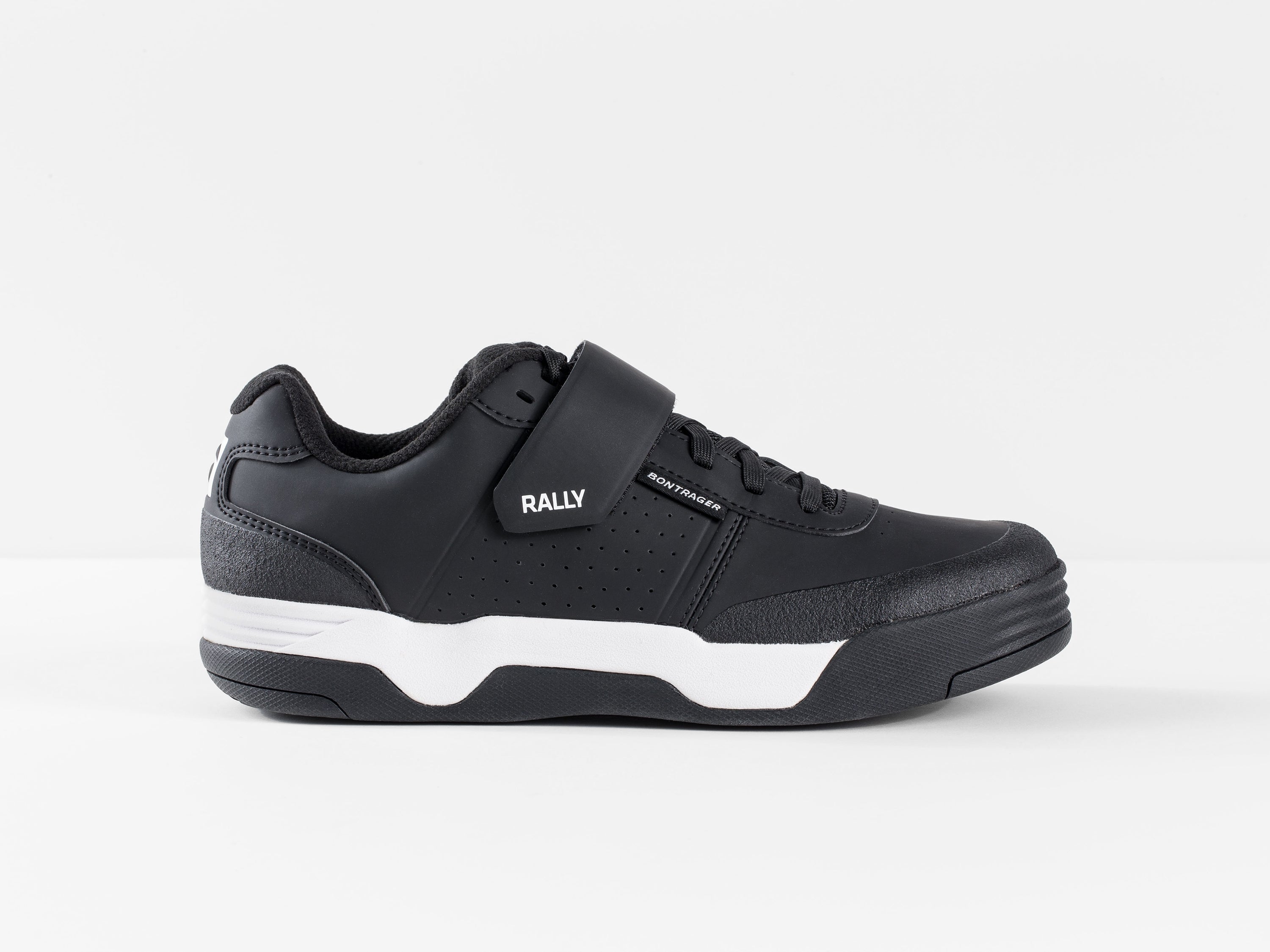 Bontrager Rally MTB 42.5 Black Shoe – Trek Bicycle Stores of Florida