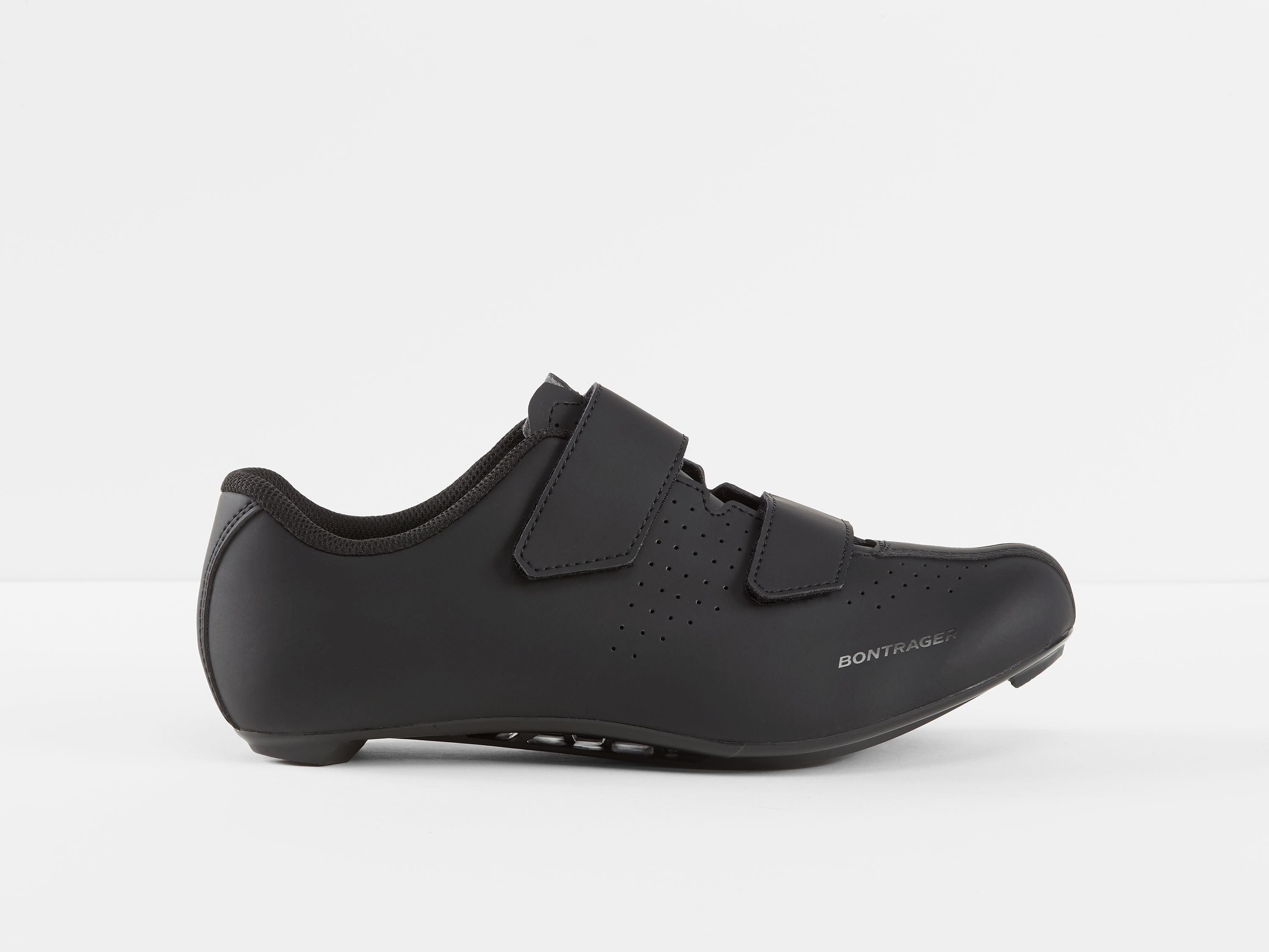 Bontrager Solstice 46 Black Shoe – Trek Bicycle Stores of Florida