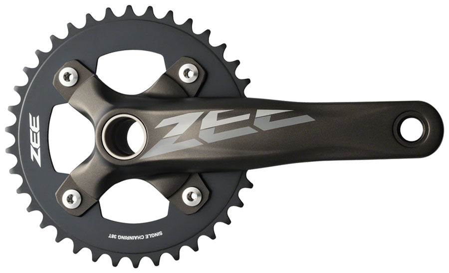 Shimano ZEE FC-M640 Crankset - 10-Speed 36t 104 BCD Hollowtech II