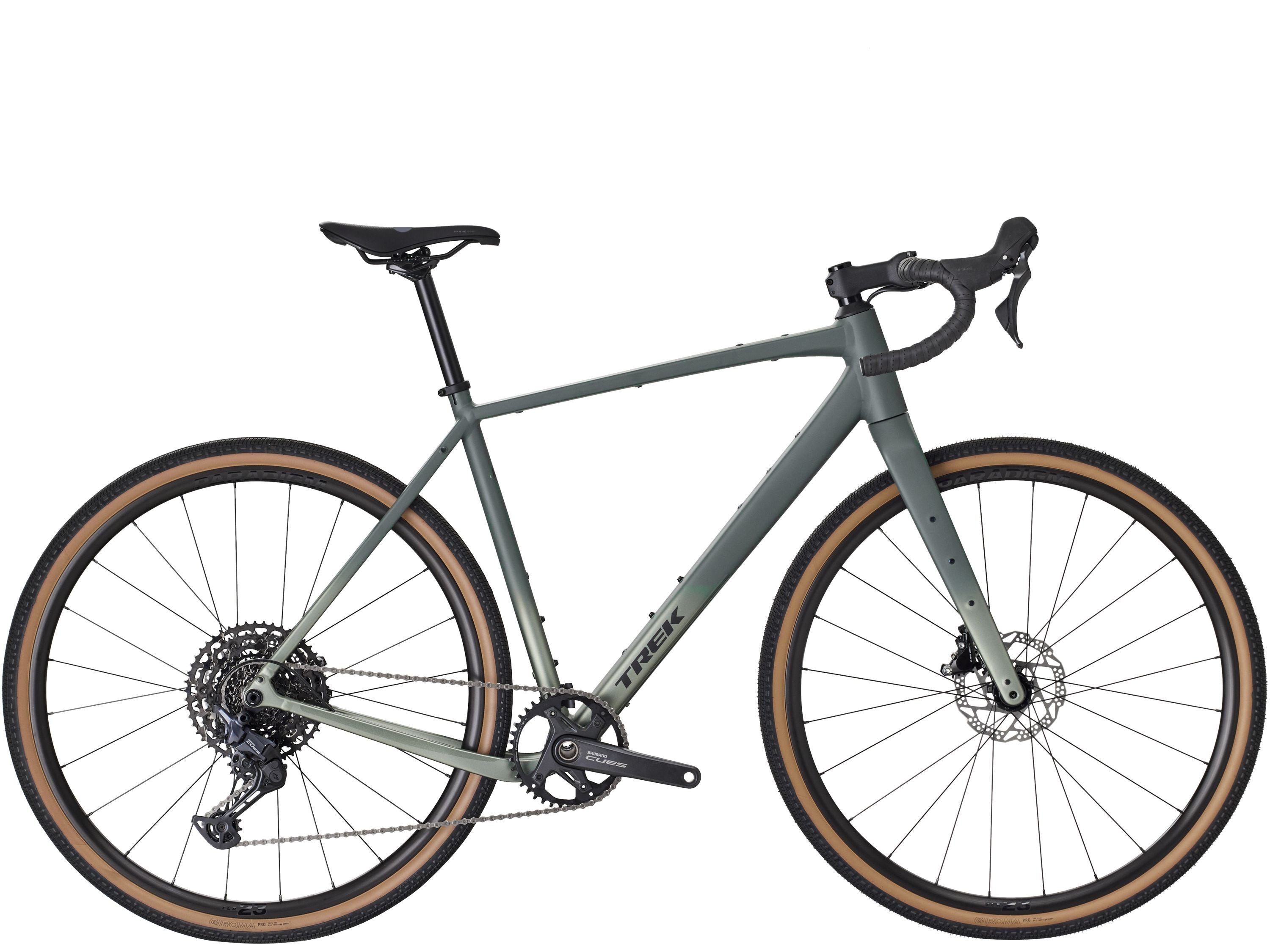 Trek Checkpoint ALR 4 Gravel Bike | Shimano CUES 11-Speed – Trek