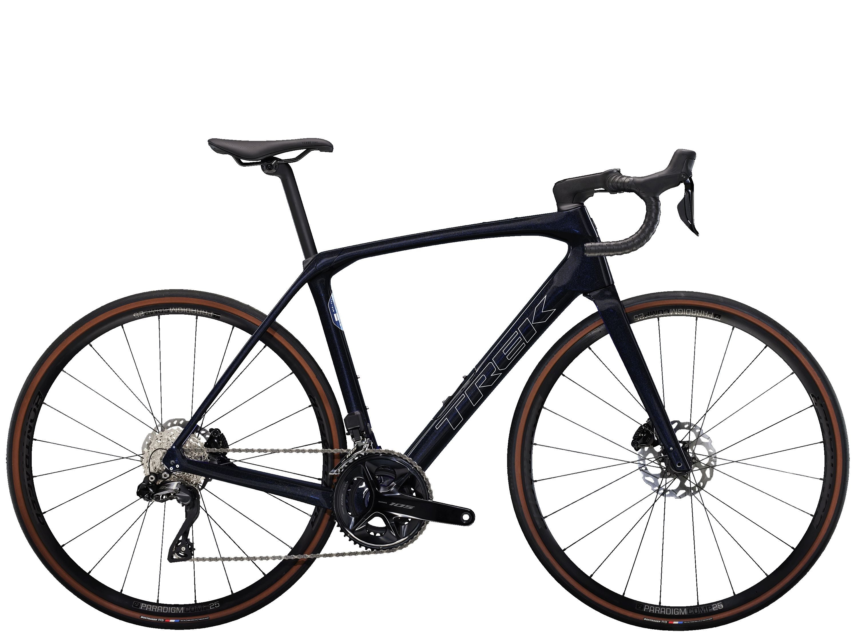 Trek Domane SL 6 Gen 4 | Shimano 105 Di2 Endurance Road Bike