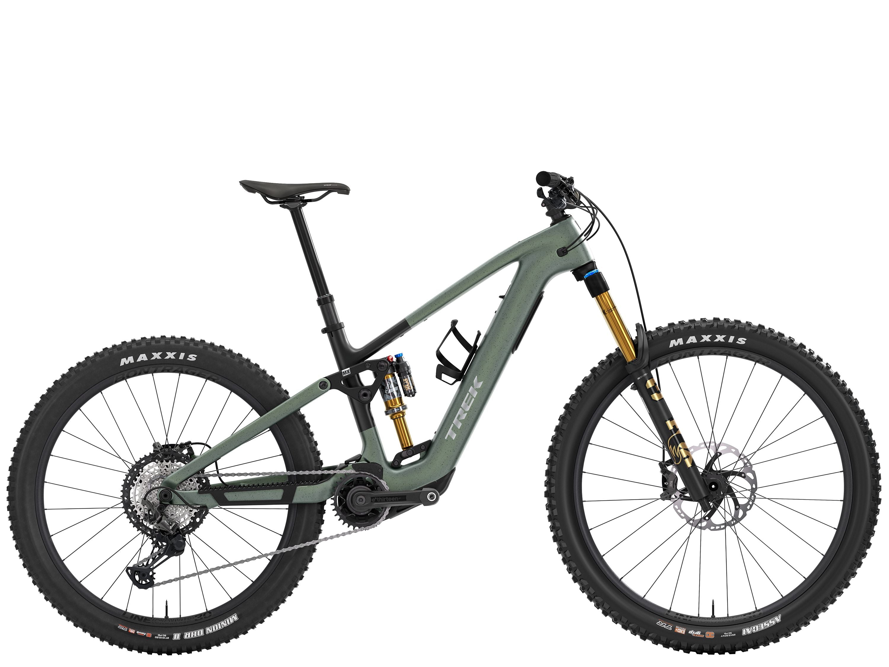 Fuel MX 9.8 XT S Mountain Bike - Purple Phaze/Amethyst Marble main image 1