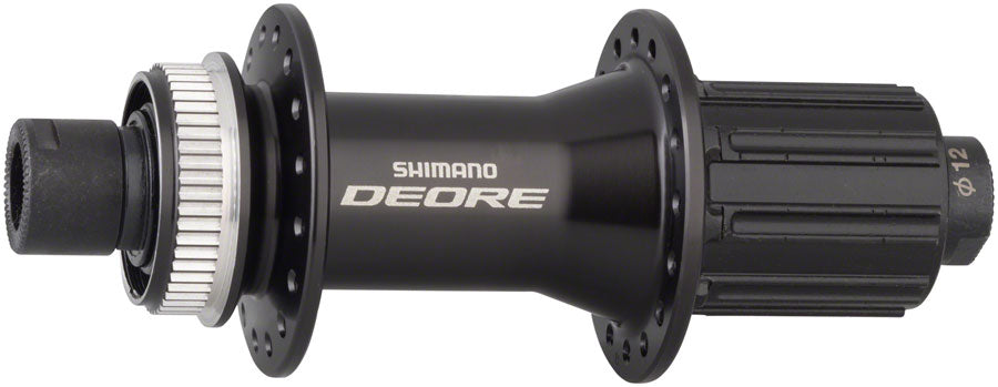Shimano Deore FH-6010 Rear Hub - 12 x 142mm Center-Lock HG 11 MTN