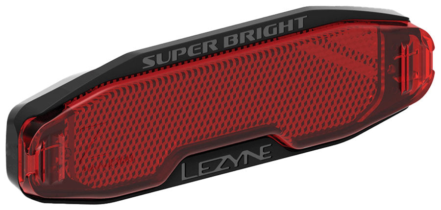Lezyne Z-Mark Super Bright Stvzo Ai Alert Ebike Taillight - 11