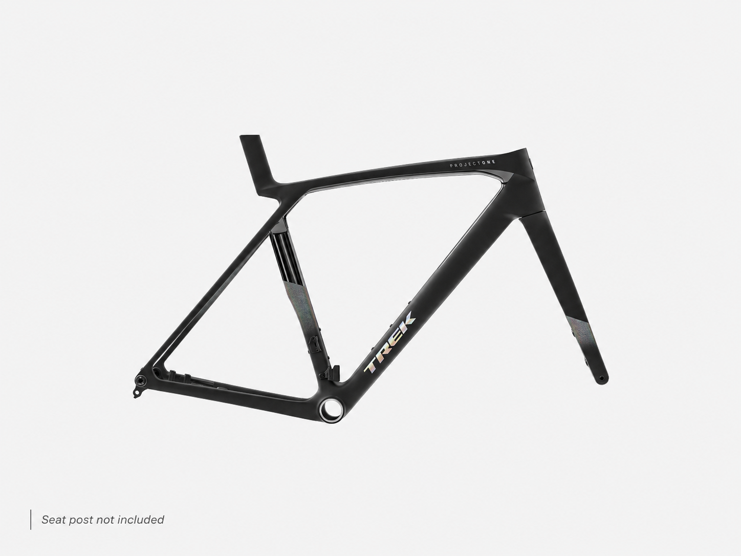 Trek Madone SLR Gen 8 Frameset Matte Carbon Smoke/Prismatic Pearl / ml