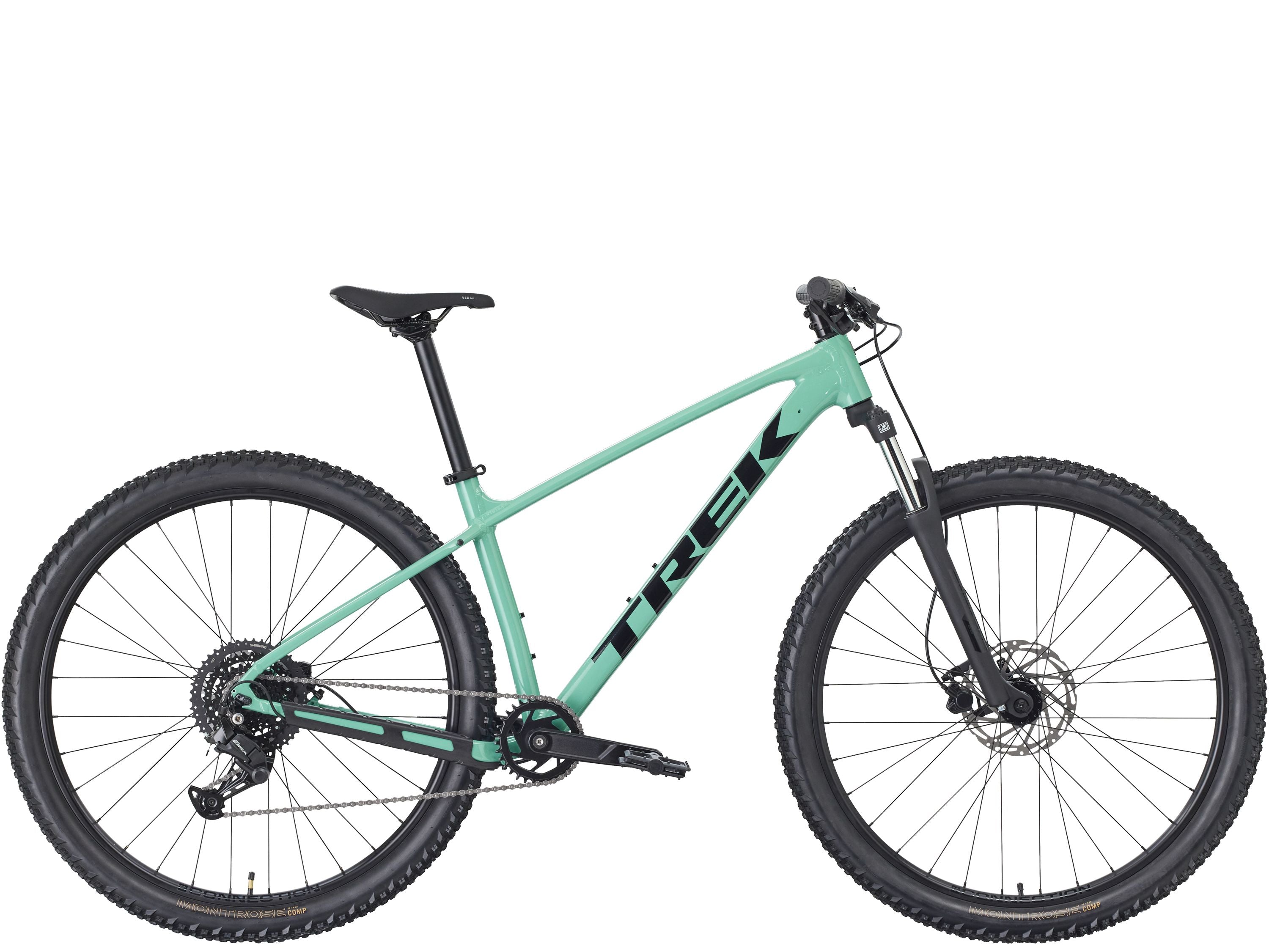 2026 Trek Marlin 4 Gen 3 Blue Sage / XS