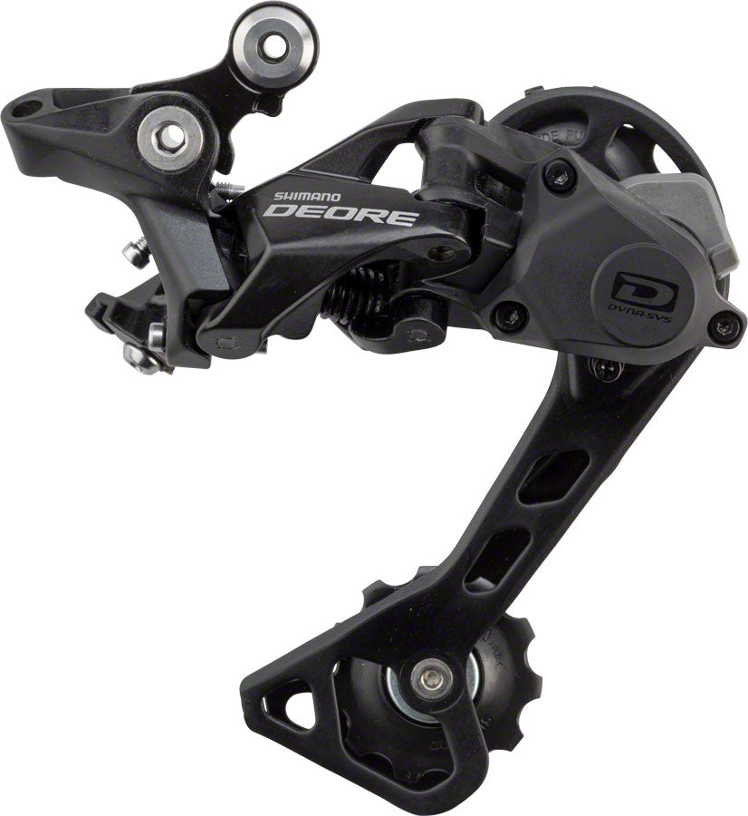 trekkingrad shimano deore Shimano Deore RD-M6000-GS Rear Derailleur - 10 Speed