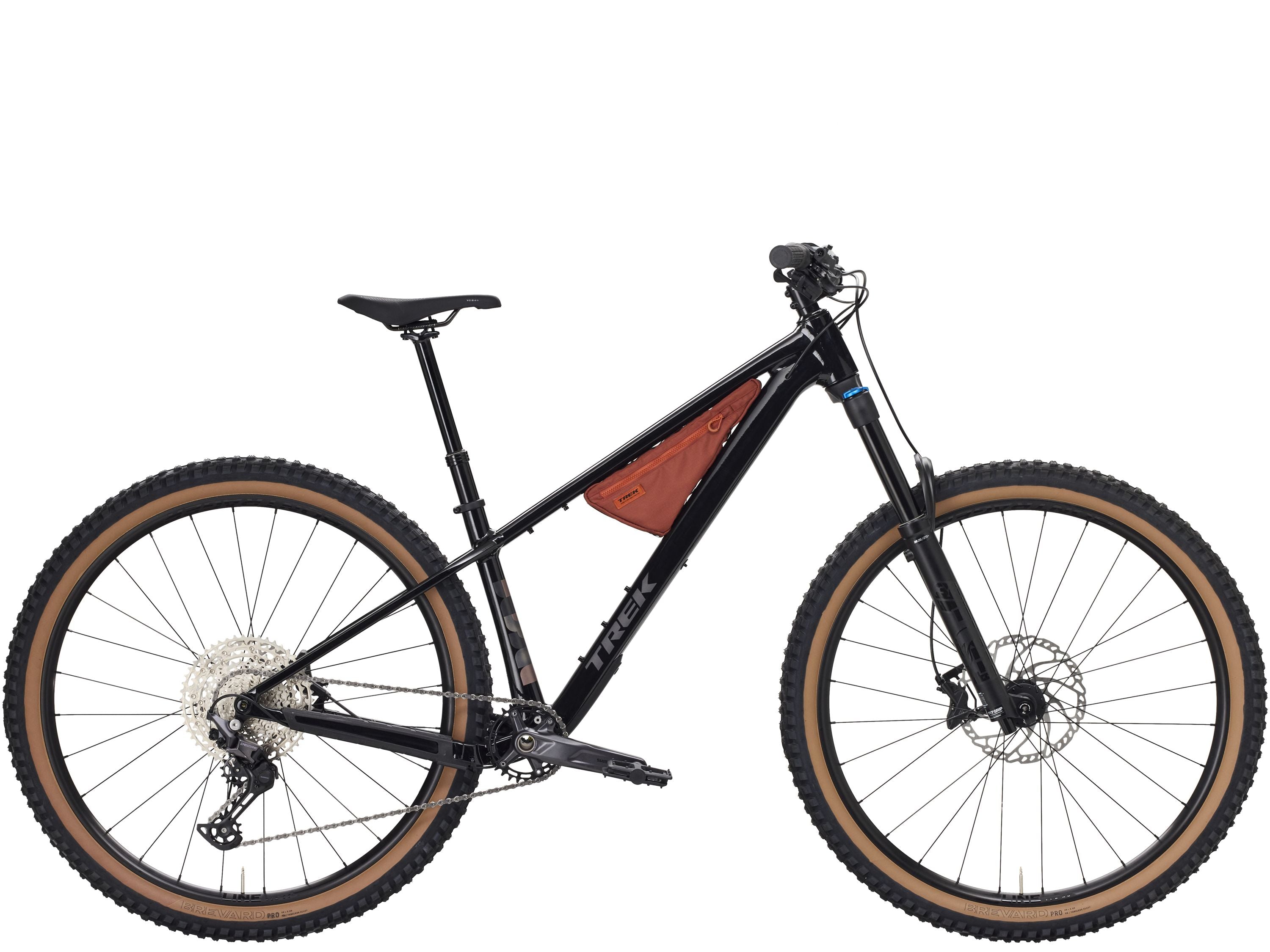 Trek Roscoe 8 L Dark Star | Trail Hardtail | Fox Rhythm 150mm