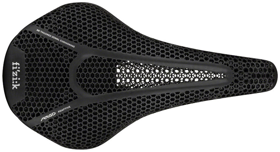 Fizik ARGO VENTO R3 kiumレール 140mm ブラック Fizik Vento Argo R3 Adaptive Saddle 140mm | 3D Print Kium Rail