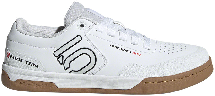 five ten flat pedal shoes Five Ten Men's Freerider Pro Flat Shoes