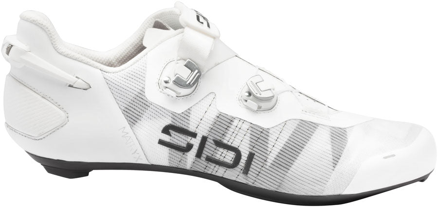 SIDI Wire 3 Road Shoes - Mens White 46 – Trek Bike Shops of Florida