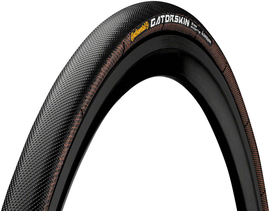 CONTINENTAL SPRINTER GATORSKIN 2本セット Continental Sprinter Gatorskin Tire - 700c, Tubular, Folding