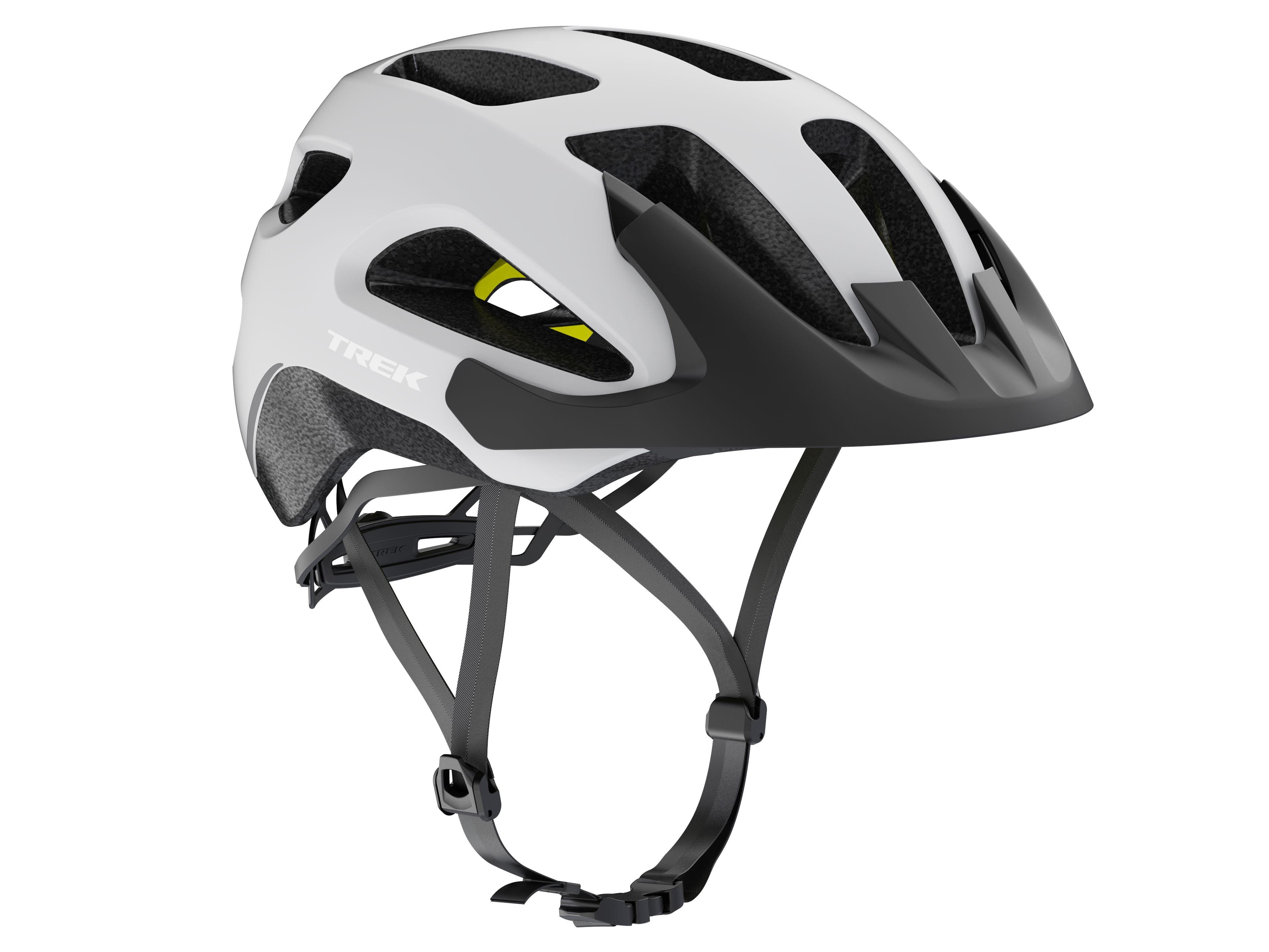 Trek Solstice Mips Bike Helmet White / M/L