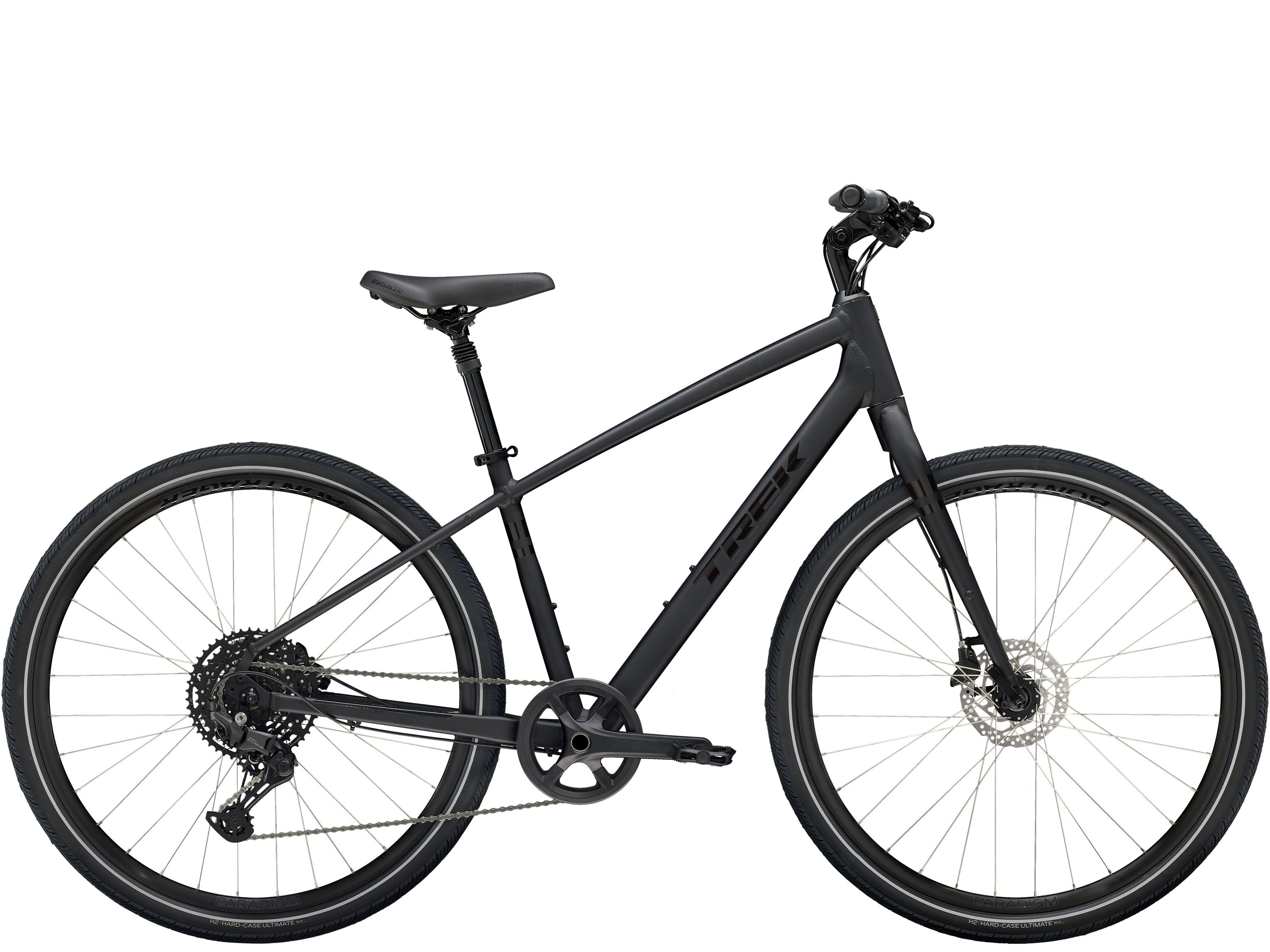 Verve 3 Gen 5, Matte Trek Black / Large Verve 3 Gen 5, Matte Trek Black / Large