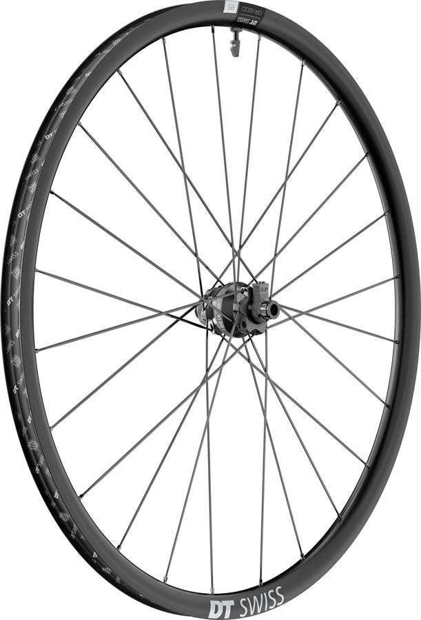 DT Swiss GR 1600 Spline 25 Front Wheel - 700 12 x 100mm Center