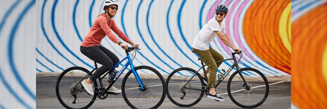 What is a Comfort Bike?