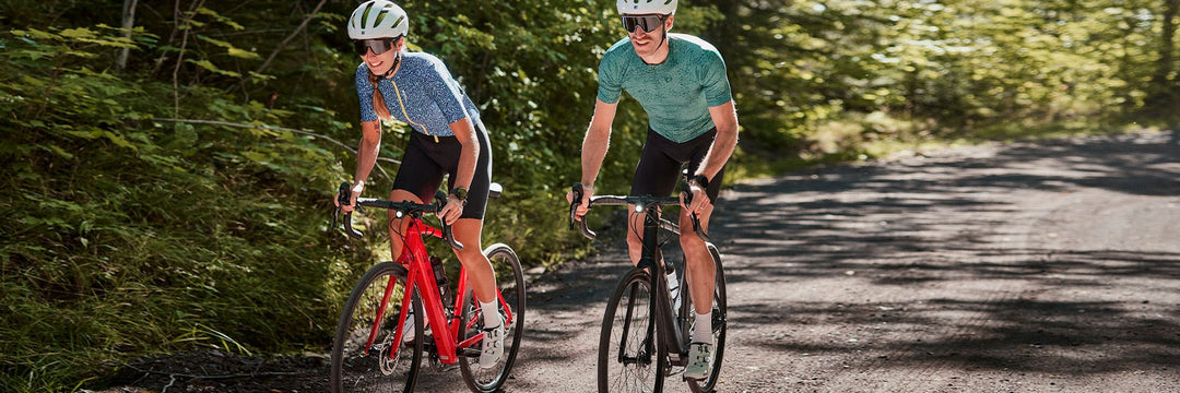 All About the Road Bike