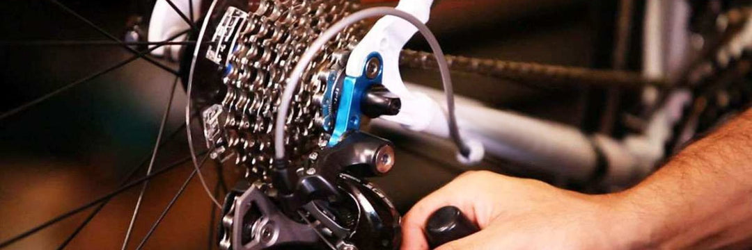 Bike Maintenance Basics - How to adjust the gears on your bicycle