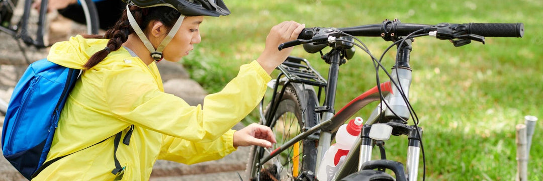 Bike Maintenance Basics - Inspection