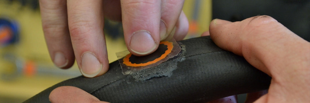 Bike Maintenance Basics - Fixing a Flat Tire