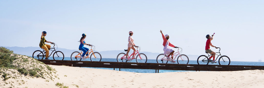 Cycling Tips – Where to Ride