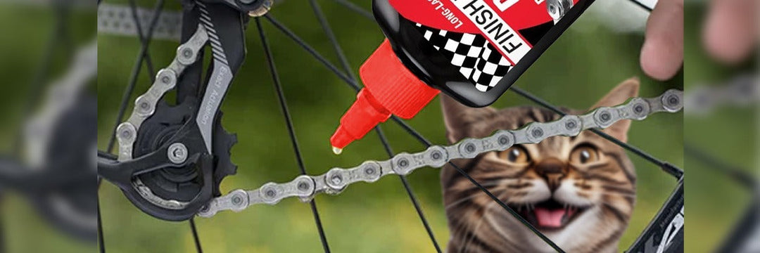 Bike Maintenance Basics - Cleaning and Lubrication