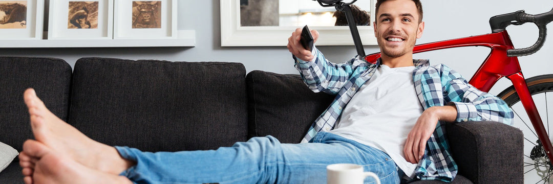 Cycling Tips - Cycling after a winter break