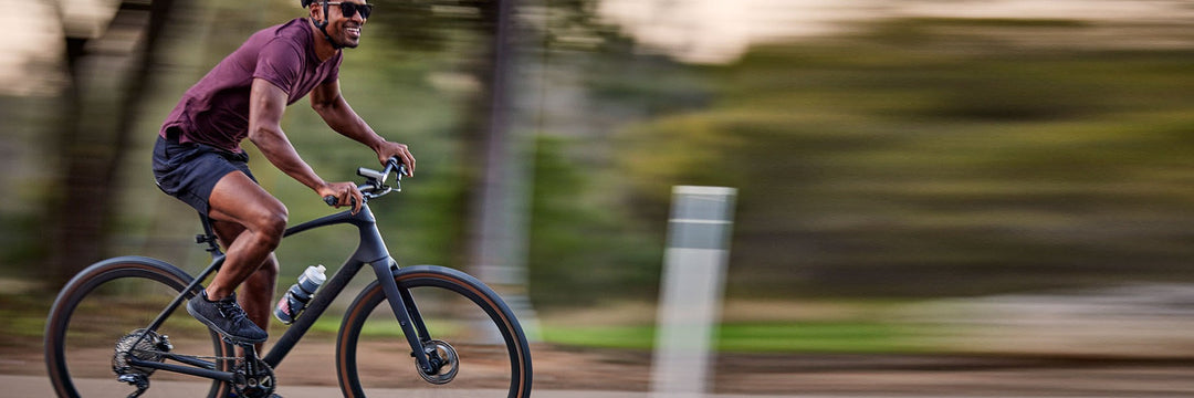 Benefits of riding a bike for fitness and exercise