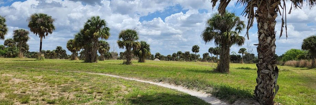Mountain Bike Trails - Fort Myers, FL
