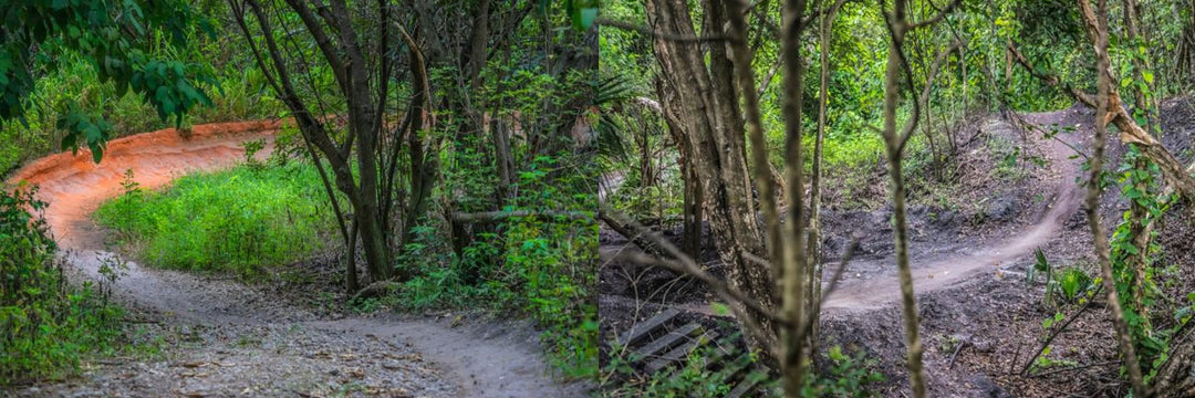 Mountain Bike Trails – Miami, FL