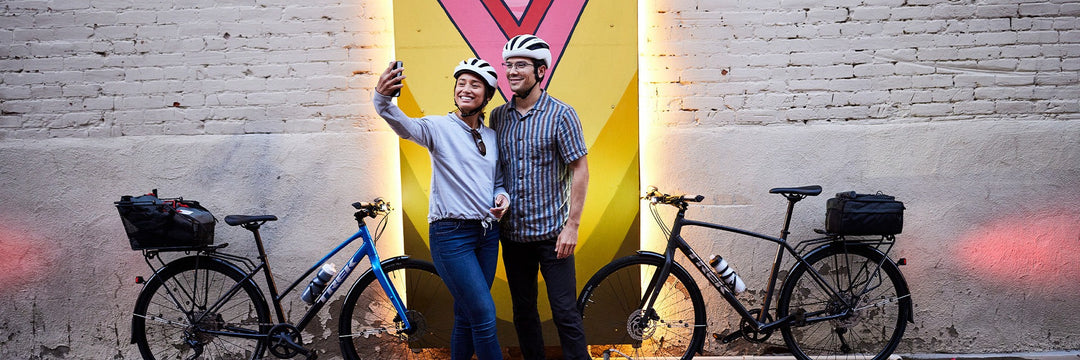 Why riding a bike is good for you