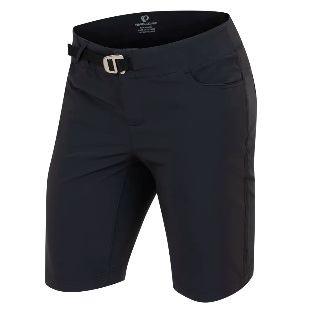 Women's Summit Shorts - BLACK / 6