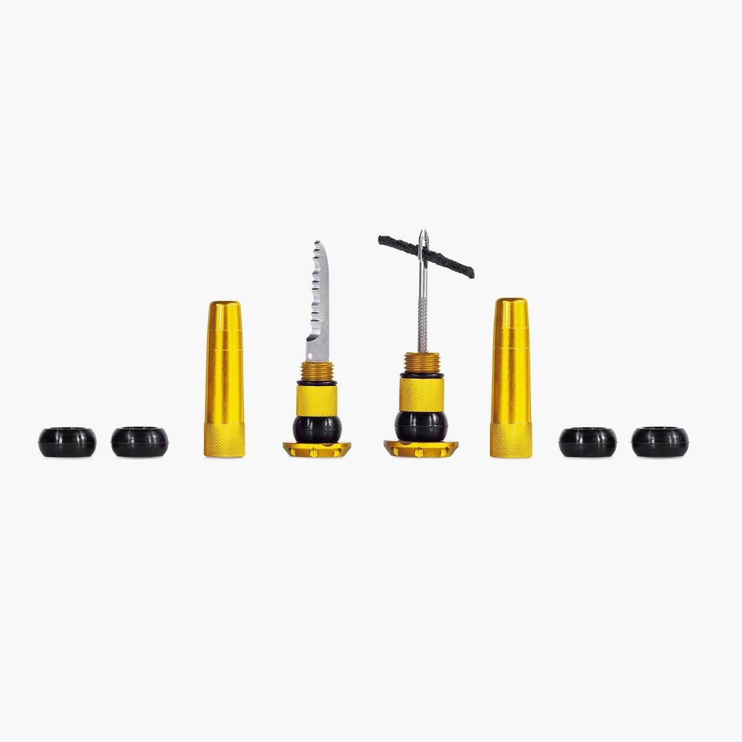 Stealth Tubeless Puncture Plug 75% Off - Gold