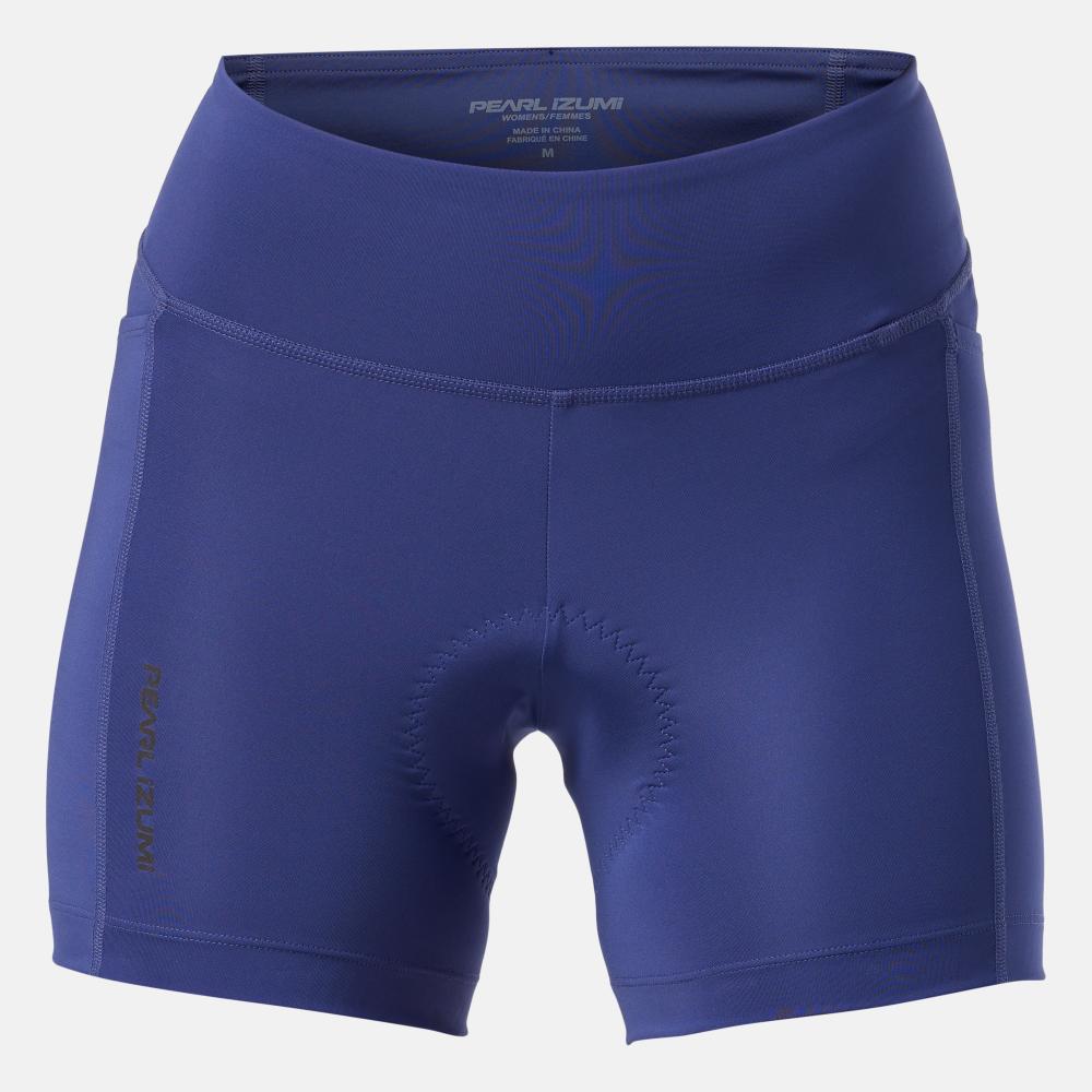 Women's Sugar 5" Cycling Shorts - Skipper Blue / S