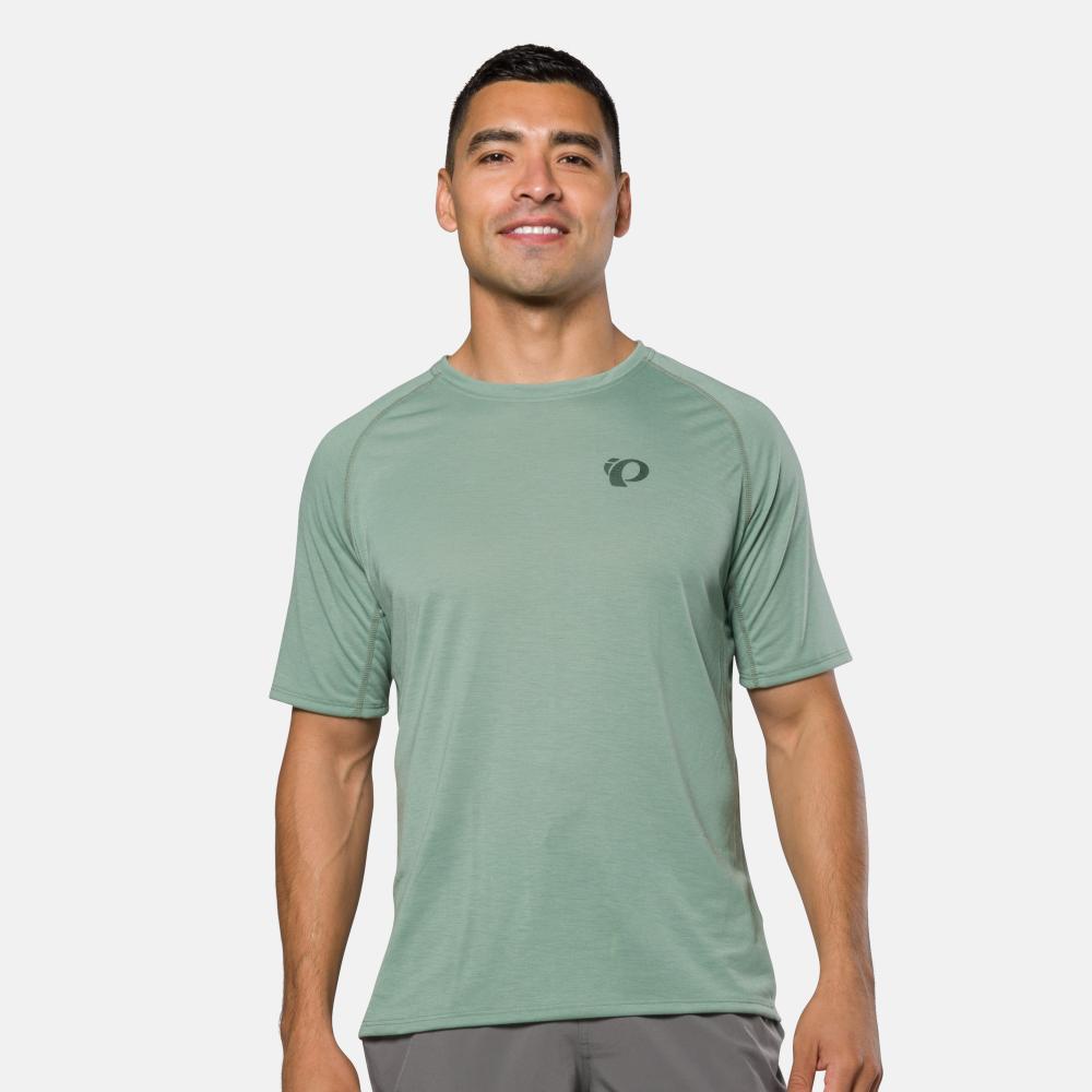 Men's Canyon Short Sleeve Jersey - GREEN BAY / XL