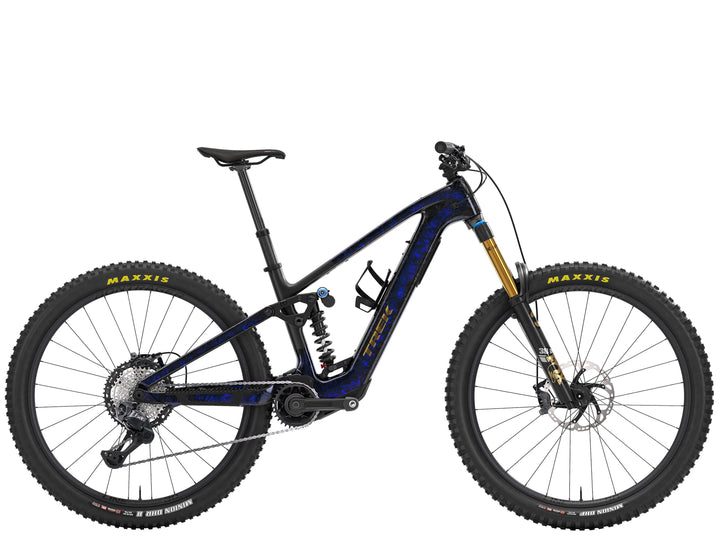 FUEL+ LX 9.9X0AXS US XL Gloss Navy Smoke / Matte Trek Black