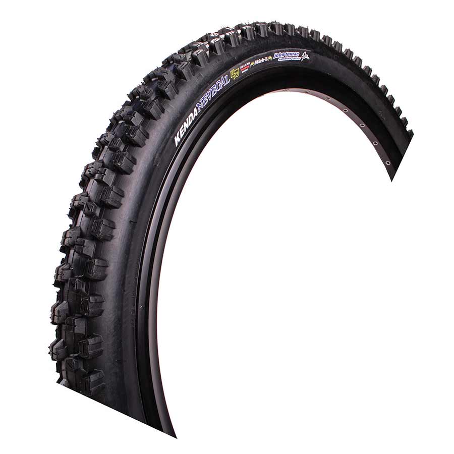 Kenda Nevegal Tire 26''x2.10 Folding Clincher DTC 120TPI Black