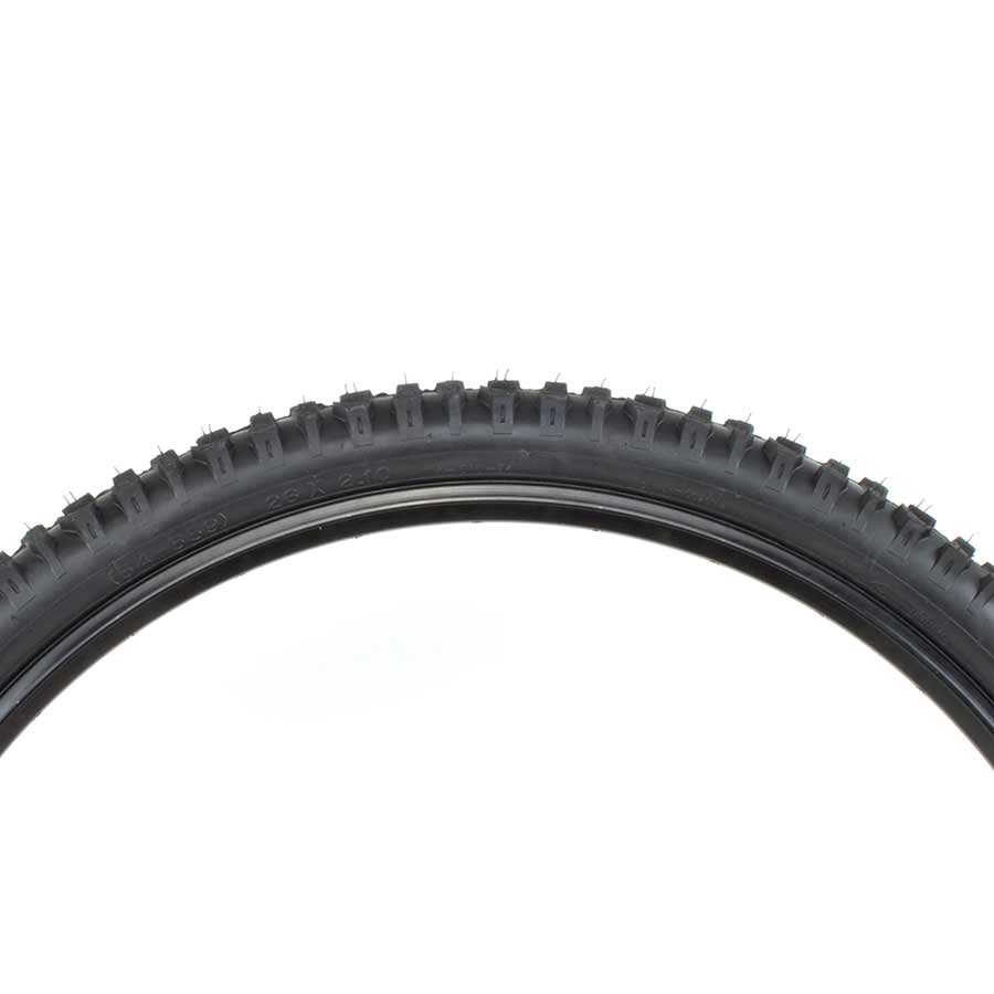 Kenda Smoke Type Tire 26''x2.10 Wire Clincher Black