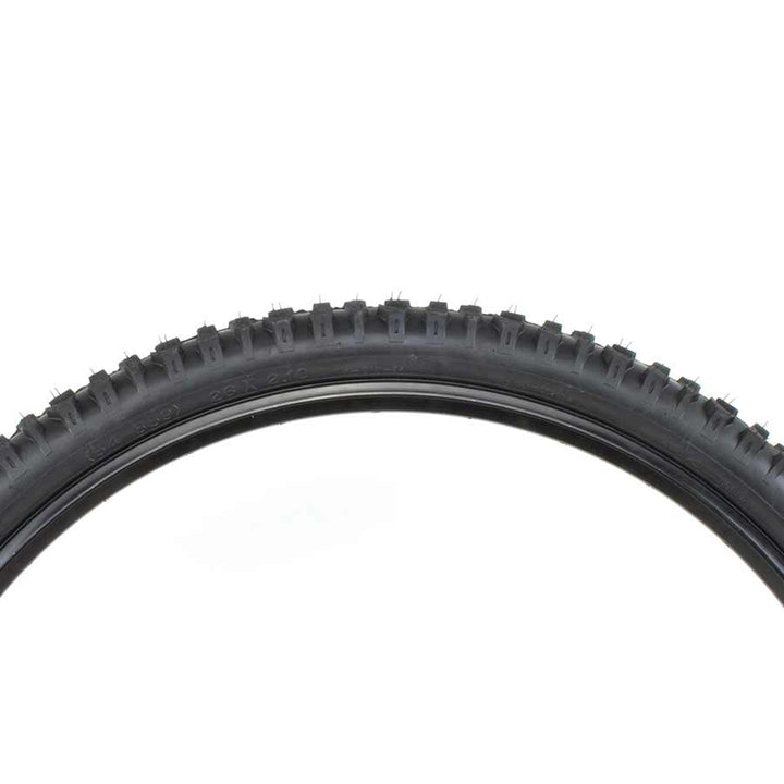 Kenda Smoke Type Tire 26''x2.10 Wire Clincher Black