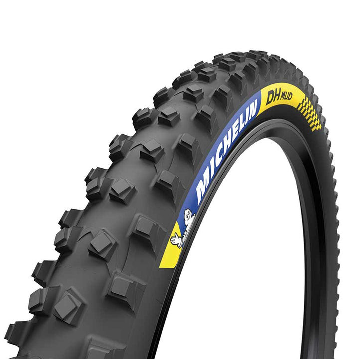 Michelin DH Mud Tire 29''x2.40 Wire Tubeless Ready MAGI-X Downhill Shield 2x55TPI Black