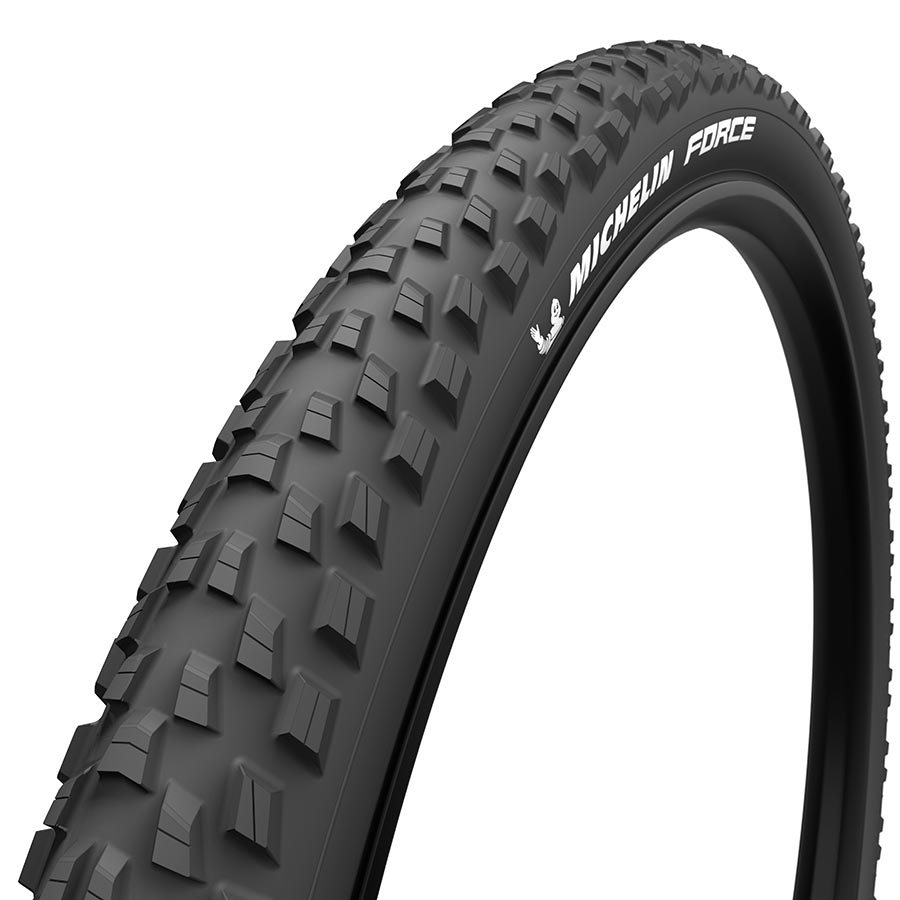 Michelin Force Access Mountain Tire 27.5''x2.40 Wire Clincher 30TPI Black