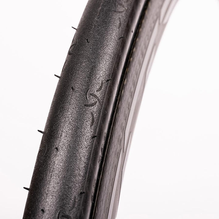 Panaracer Agilest Light Road Tire 700x26C Folding Clincher ZSG AGILE Advanced Extra Alpha Cord Black